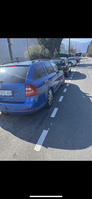 Dezmembrez Skoda Octavia 2 VRS 2008 2.0 BMN