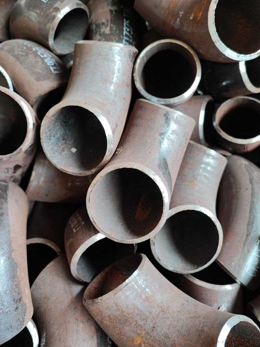 Отводы стальные бесшовные