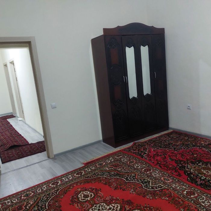 Сдаётся 2-комнатная квартира в Самарканде (Корасув, дом №127/50)