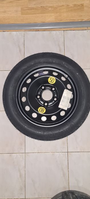 Roata de rezerva slim bmw 16" originala noua