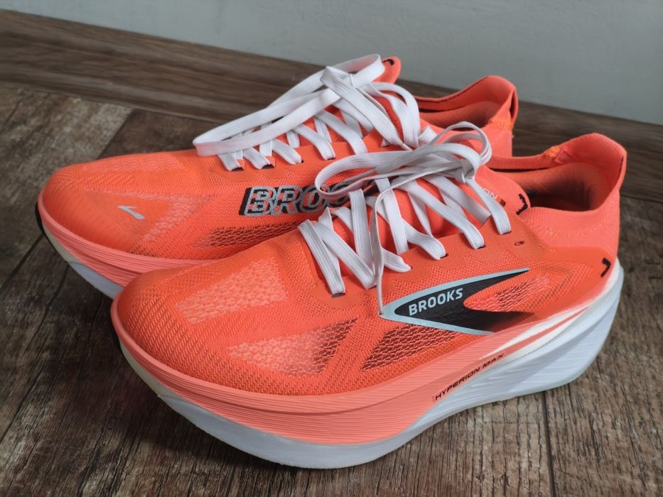 Brooks Hyperion Max3, маратонки за бягане, номер 43
