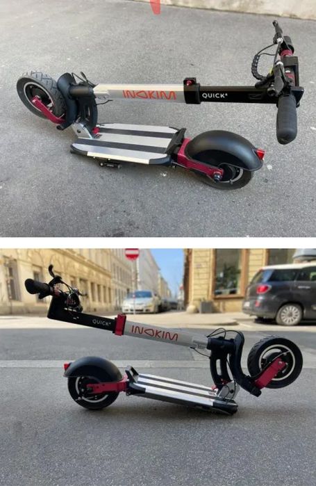Тротинетка Inokim Quick 4