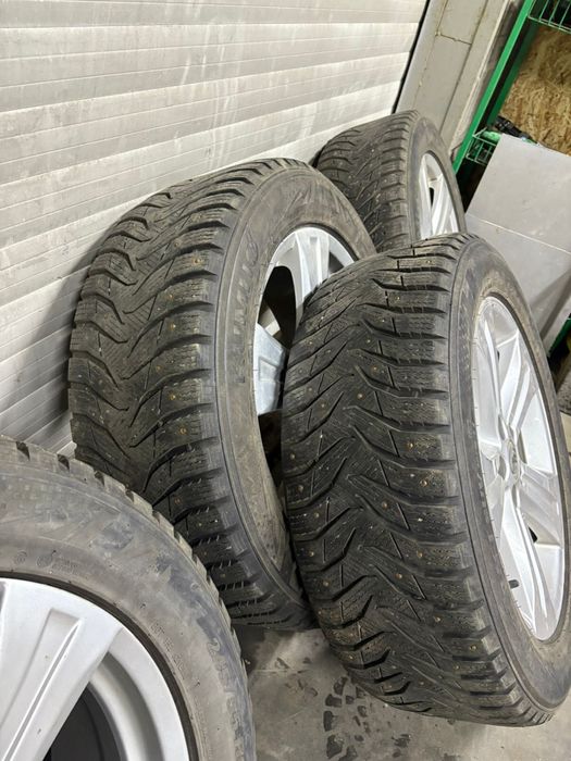 Продам Диски с Шинами