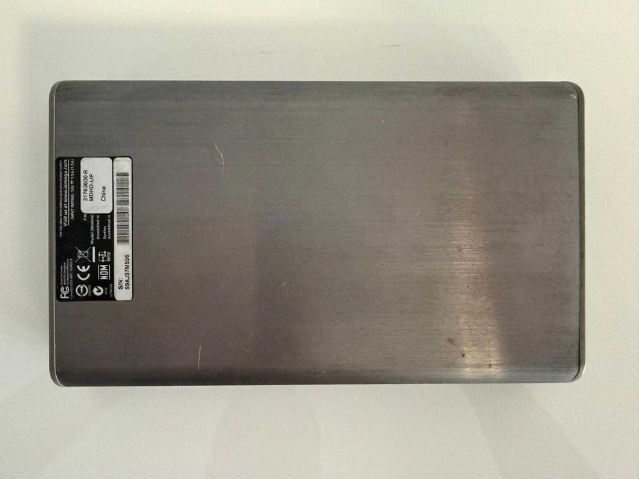 HDD extern 500Gb Iomega