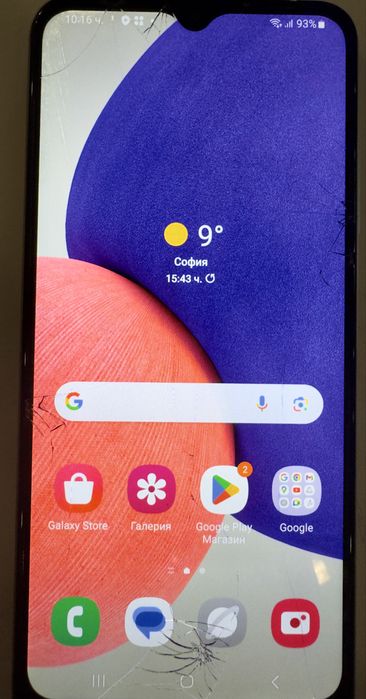 Samsung galaxy A22 5G