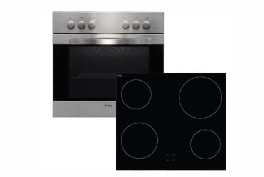 Фурна за вграждане Amica EHC 12516