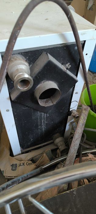 Котёл газовый бу