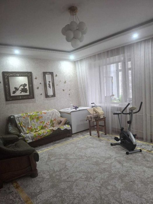 Продам 3-х комн. квартиру