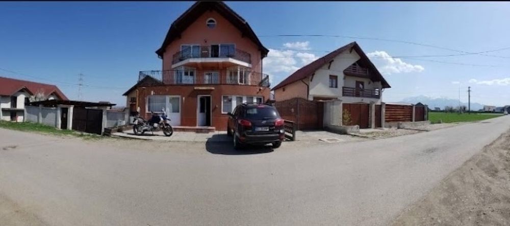 Cazare revelion 2025 La Munte Brasov