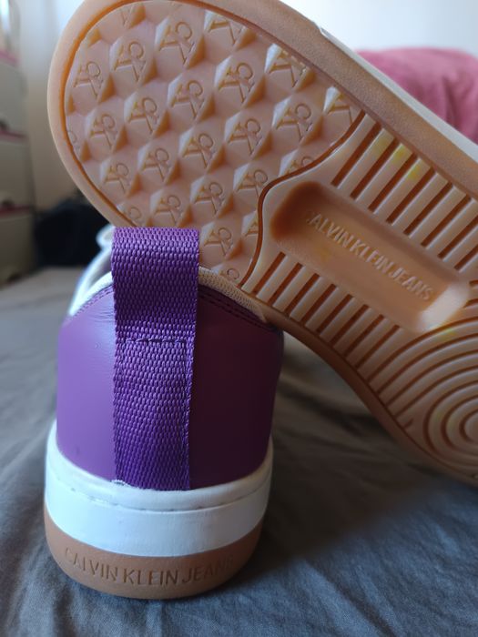 Дамски кецове Калвин Клайн