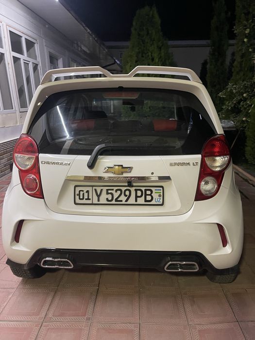 Spark Bamfer  sportivniy
