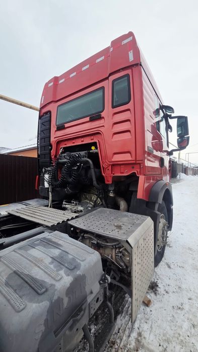 Тягач новый без пробега