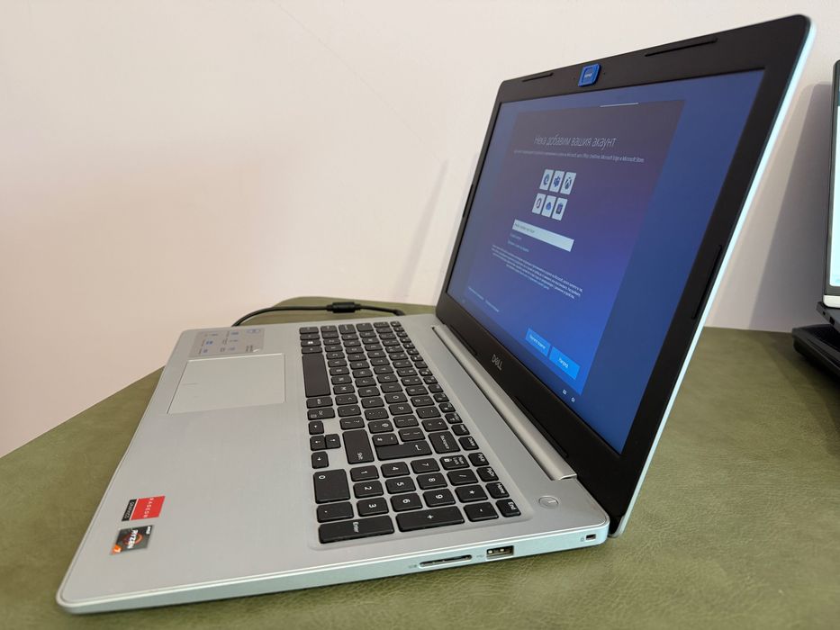 Лаптоп Dell Inspiron 16Gb RAM, 1 TB SSD + подарък нова мишка