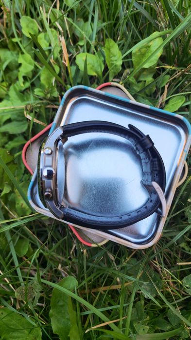 Ceas Fossil curea piele