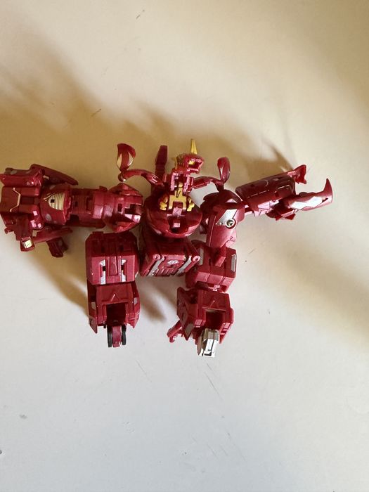Bakugan maxus deagonoid