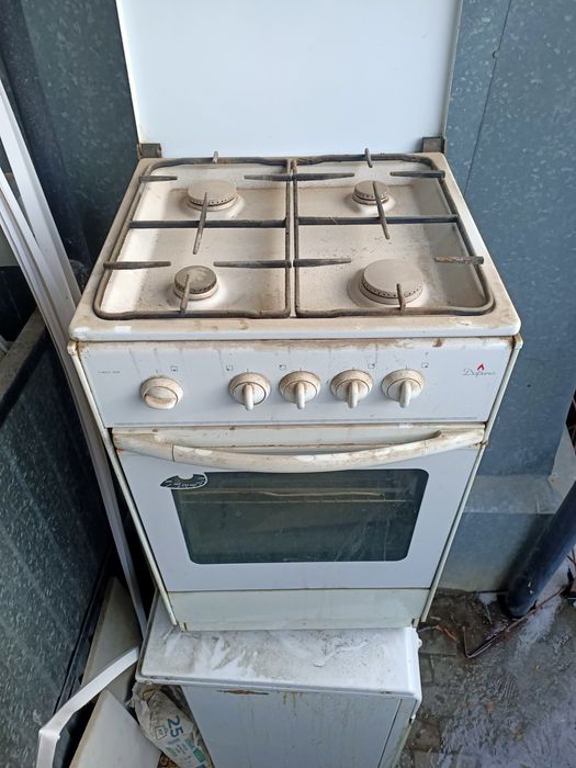 Газ плита для кухни