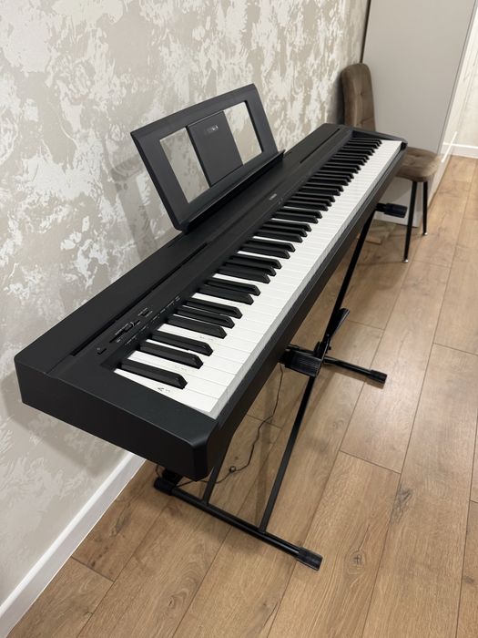 Цифровое пианино YAMAHA P-45B