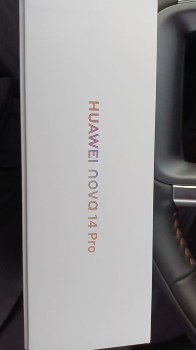 Срочно продам. Хуавей nova 14 pro