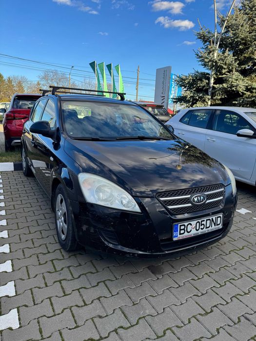 Autoturism Kia Ceed 2008
