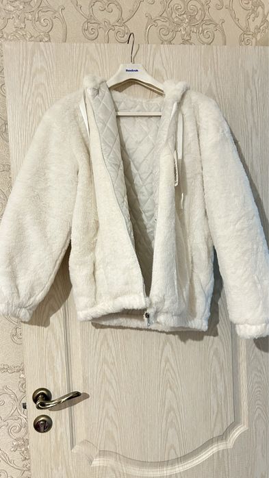 Утепленная кофта