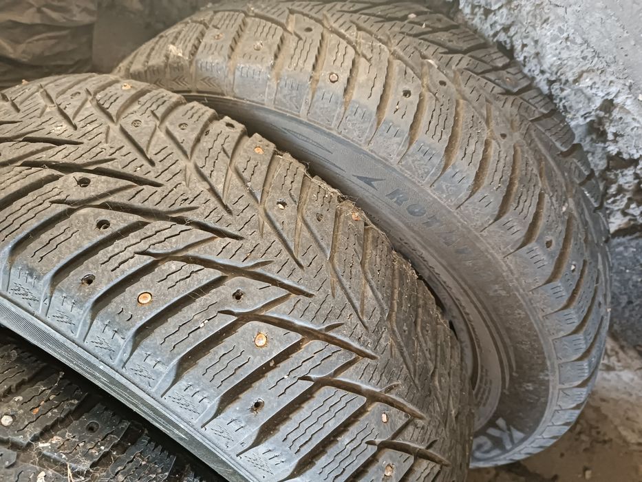 Шины зимние 195/65/15