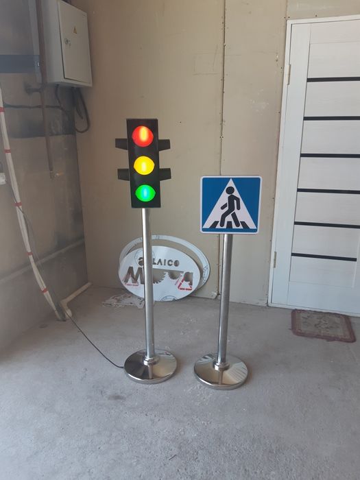 Макет Светофора для детей