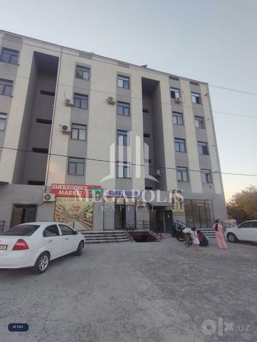 5-mikrorayonda 1 xonali kvartira arzon narxda sotiladi.№1251