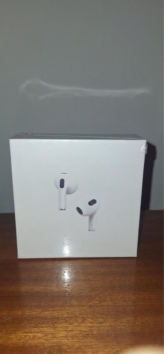 Airpods 3rd generations