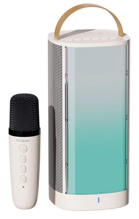 Портативная колонка Moxom