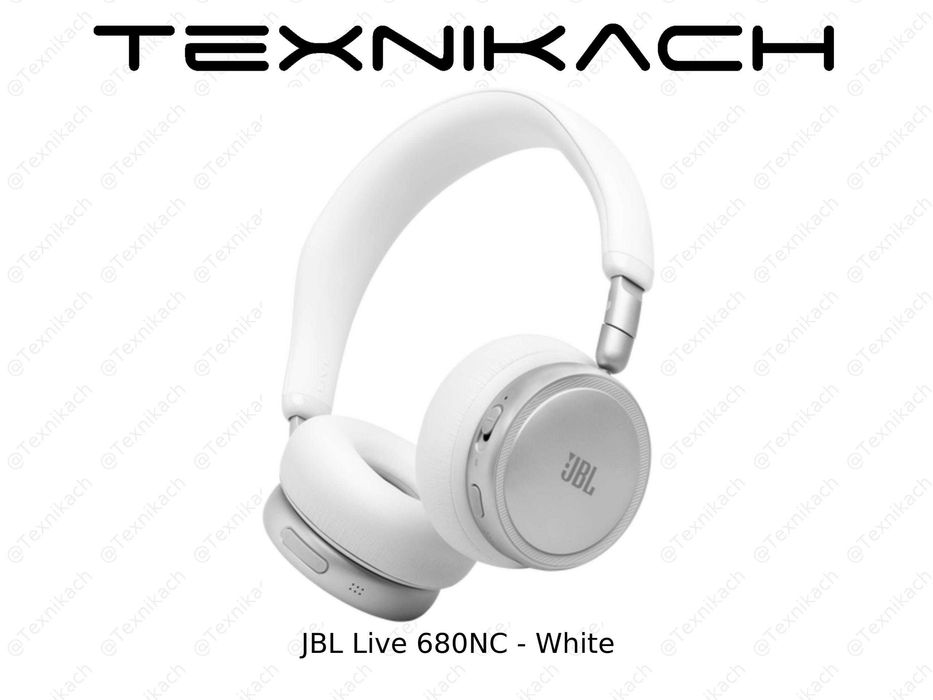 Новый JBL Live 680NC Доставка