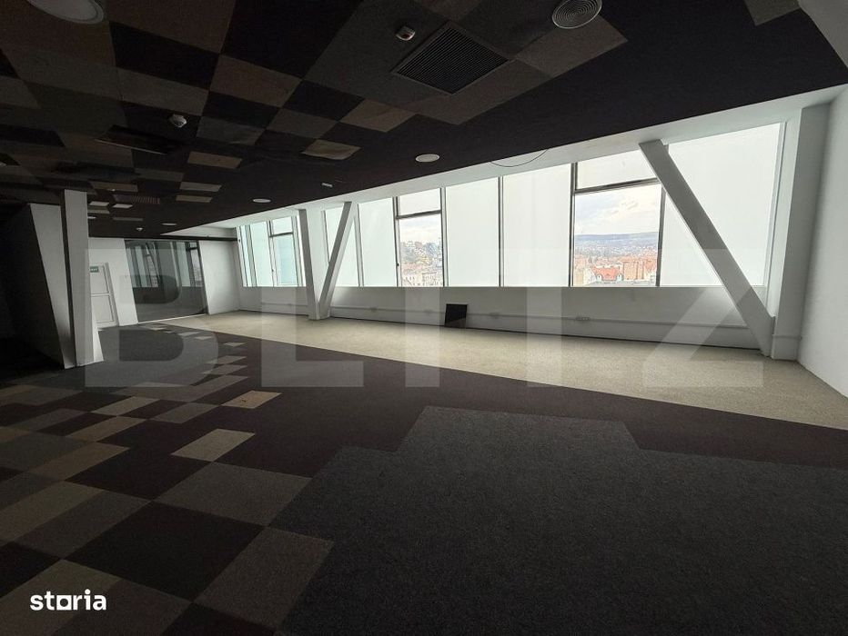 Spatiu Birou, Clasa A 100mp -Centru, Cluj-Napoca
