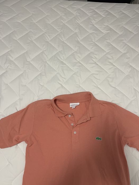 Tricou Lacoste in starw buna