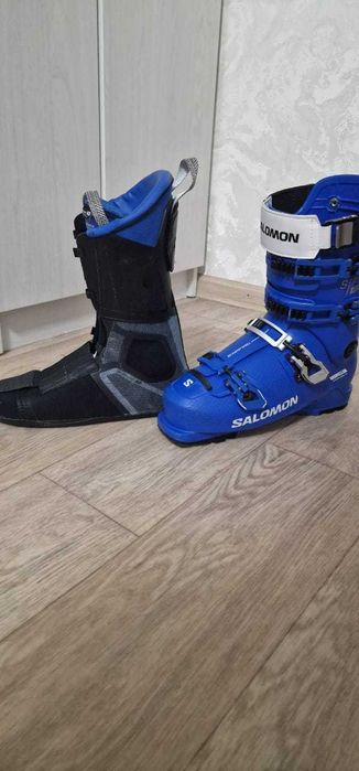 Горнолыжные ботинки Salomon S/Pro Alpha 130