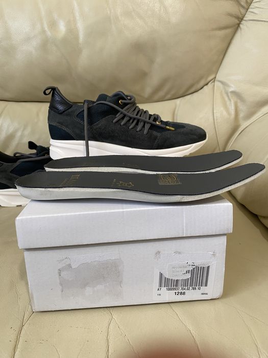 Mason garments - дизайнерски кецове