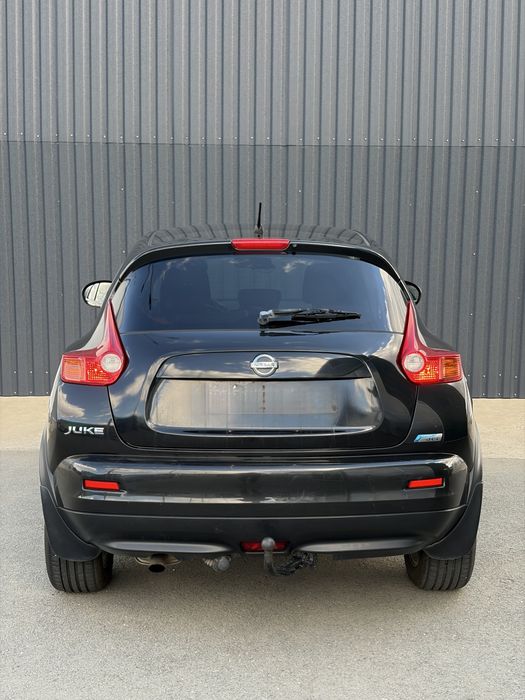 NISSAN Juke 2011 — imagine 5