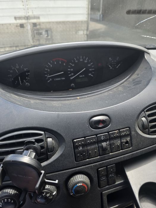 Proprietar vand LDV-Maxus euro5