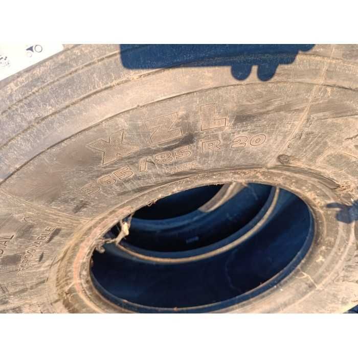 Anvelope 365/85R20 14.5R20 14.5-20 Michelin in stare foarte buna