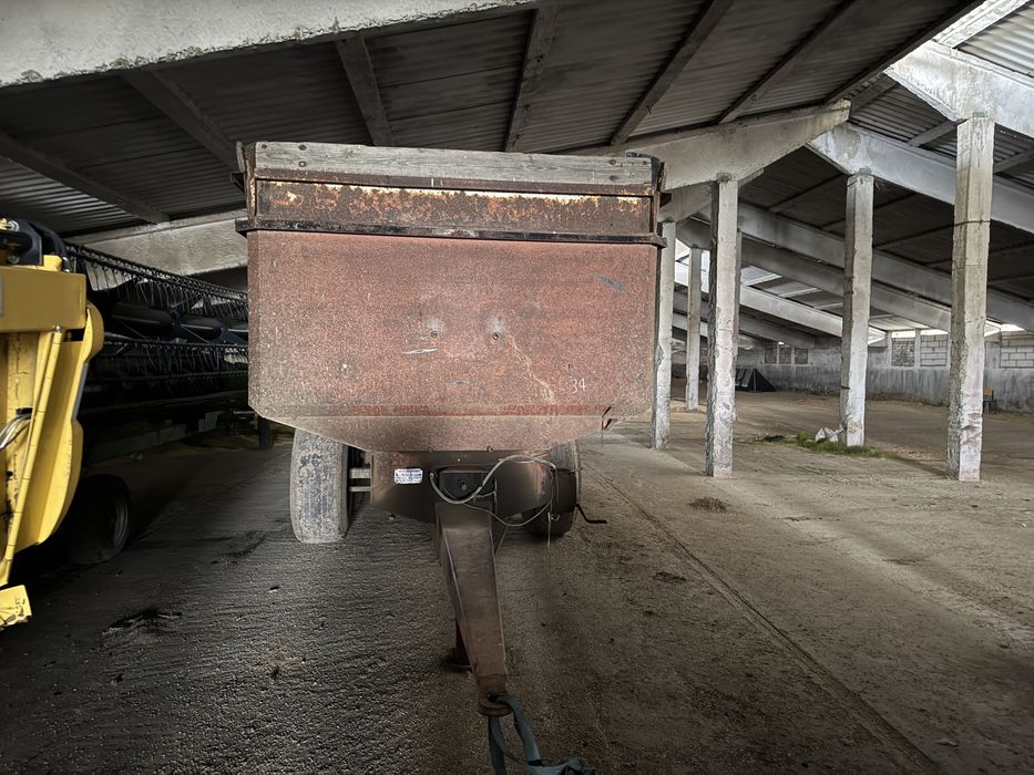 Vand remorca agricola de 14 Tone