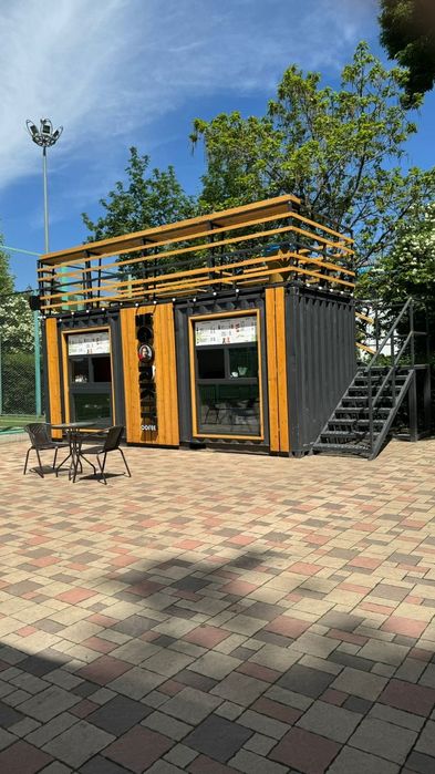 Контейнер Алматы 20фут и 40 фут