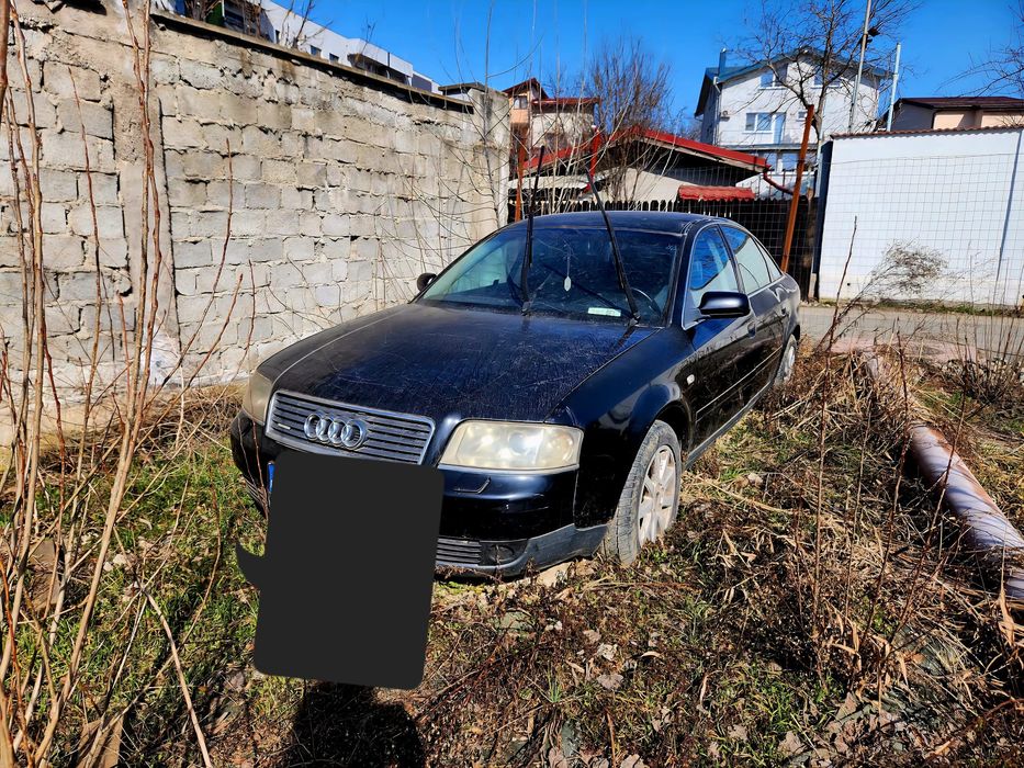 Audi A6 2.5 TDI Quattro 2005 Radiată