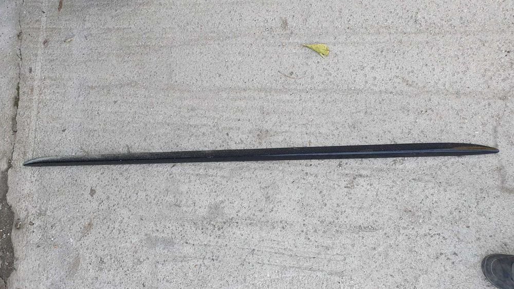ornament prag dreapta S Line Audi A4 B8