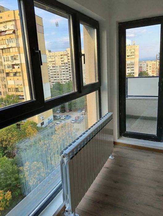 Двустаен имот в кв.Подуяне
