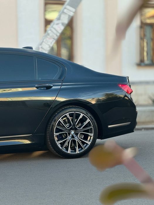 Bmw 740li full продаётся