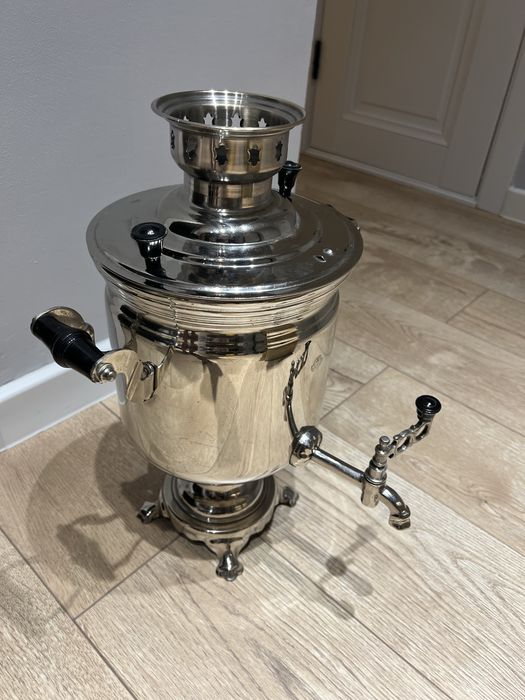 Самовар СССР новый