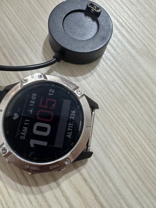 Garmin Fenix 6 fara bratara