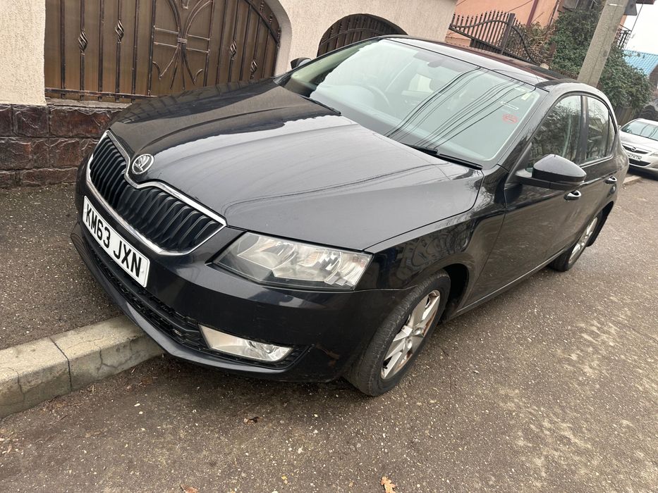 Skoda Octavia 3 2.0tdi 150cp stare perfectă Volan dreapta