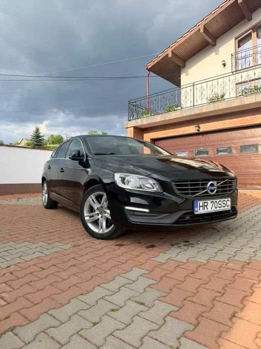 Volvo V60 Hibrid, D6, 2.4Diesel Stare perfecta, Revizie efectuata Februarie 2026
