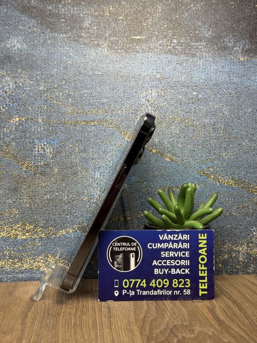 Iphone 13 pro/128gb/2 Ani Garantie Centrul de Telefoane/rate