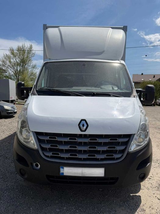 Vând Renault Master 2011