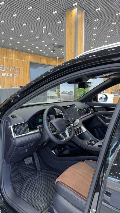 2026 Yangi BYD Song Plus DM-i Champion 11.9% билан